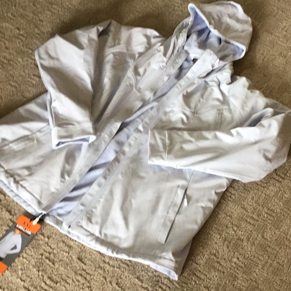 Kirkland Signature fleece lined hoodie size XXL